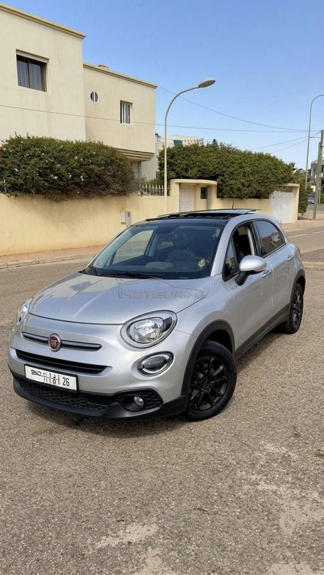 fiat 500 x