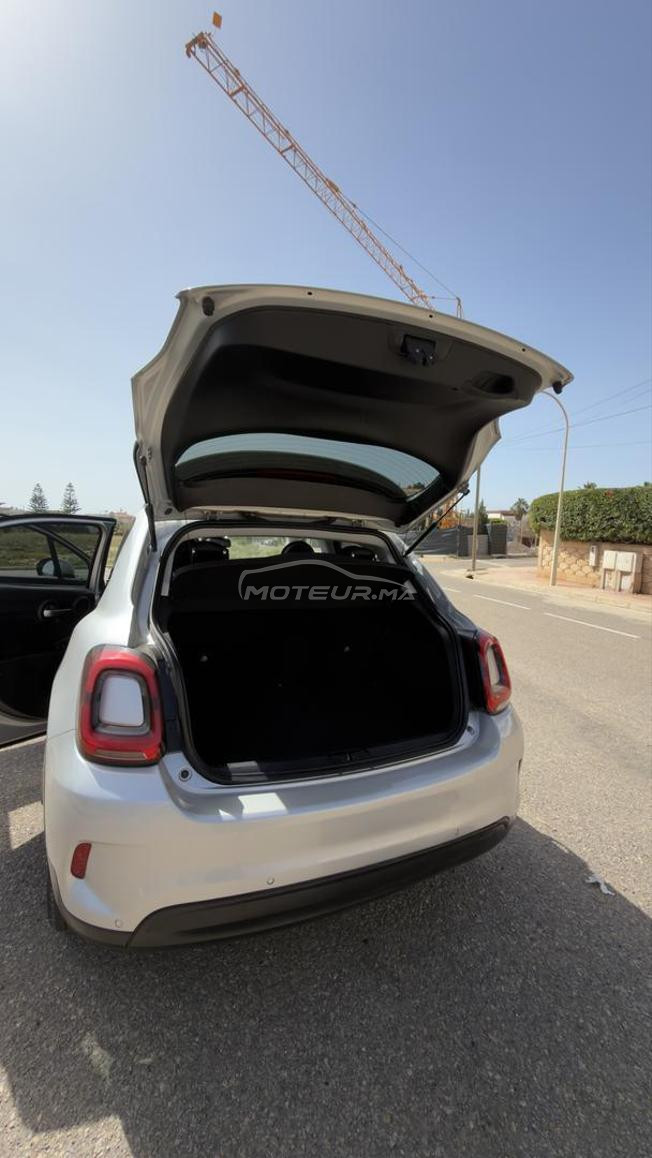 fiat 500 x