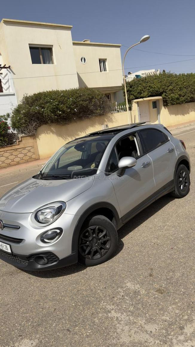 fiat 500 x