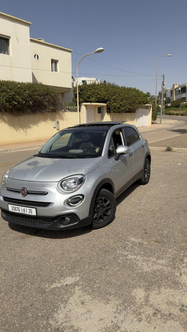 fiat 500 x