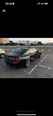 BMW Série 7 Essence Automatique 2011 à Casablanca - 2