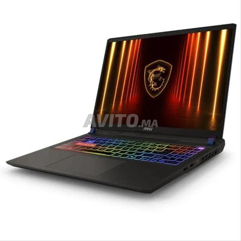 MSI VECTOR 16 HX AI A2XWIG-417  - 2