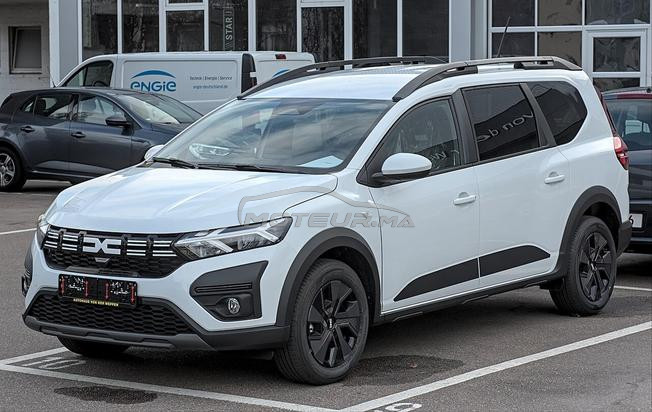 DACIA JOGGER WW 7 PLACE 