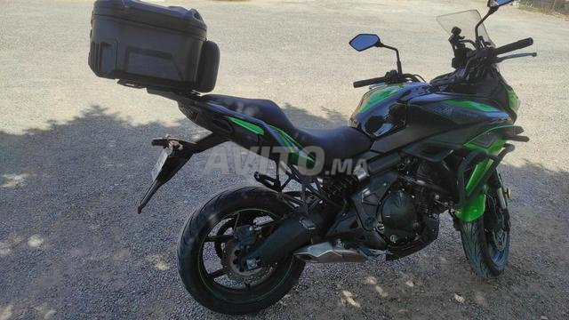 Kawasaki Versys 650 - 2
