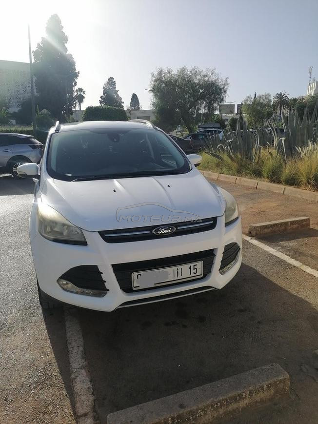 Ford kuga sport 