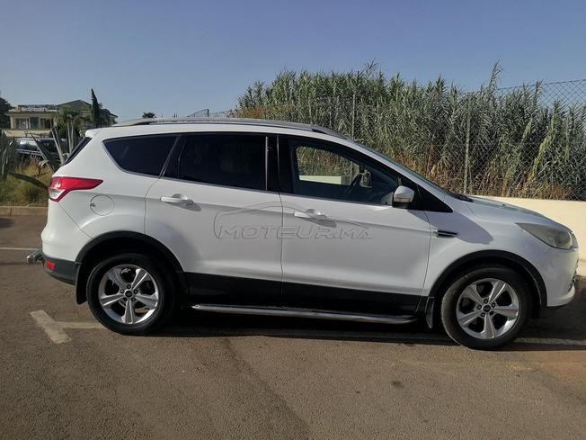 Ford kuga sport 
