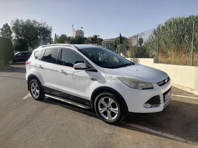 Ford kuga sport 