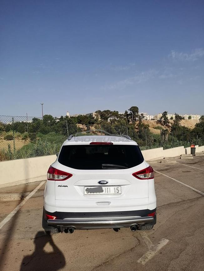 Ford kuga sport 