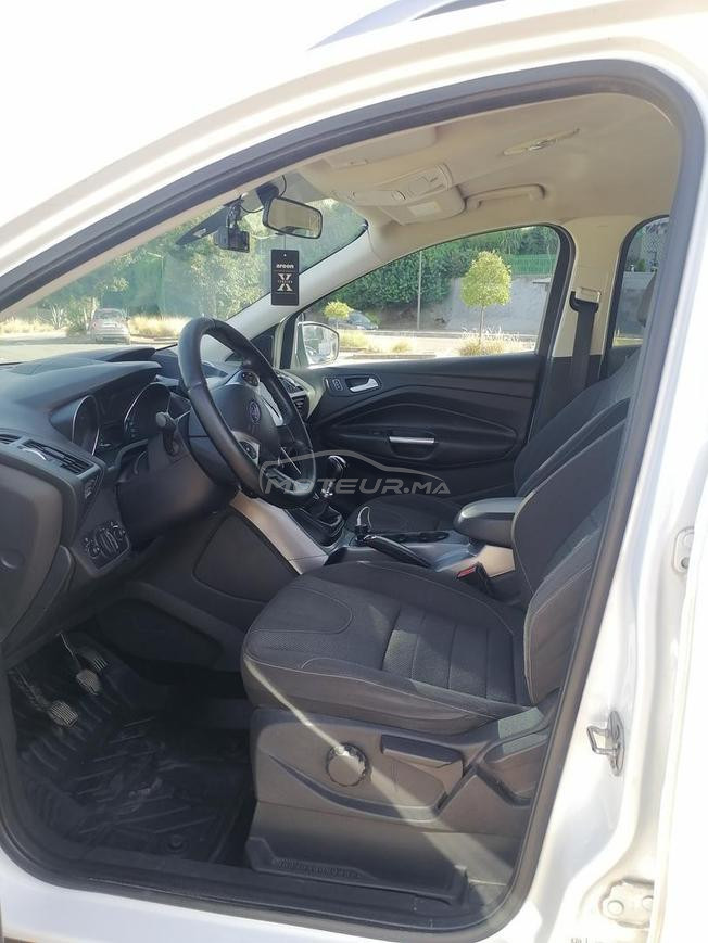 Ford kuga sport 