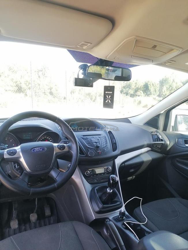 Ford kuga sport 