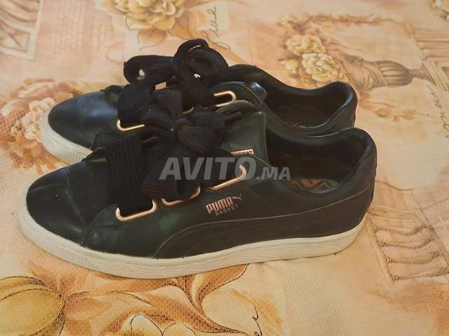 Chaussure basket Puma