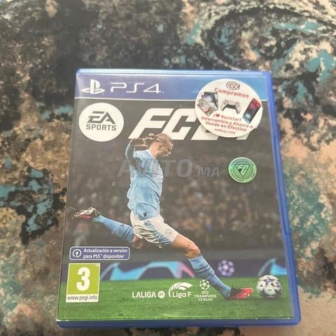 FC24 neuf sorti de carton