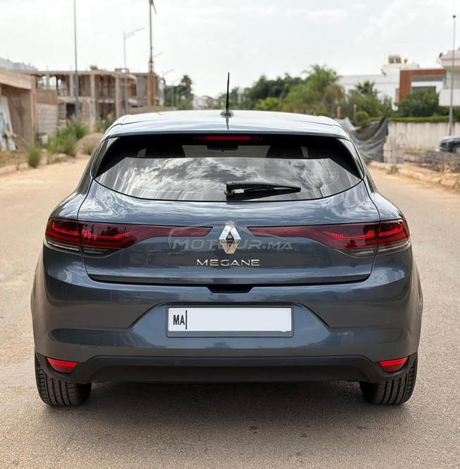 Renault Megane Diesel Automatique 2021 à Fès