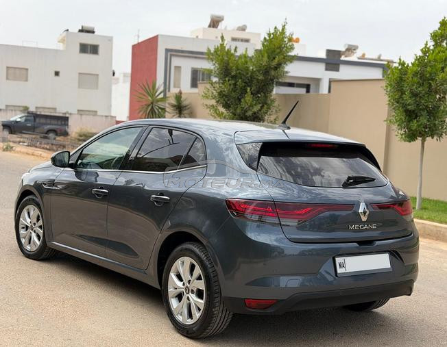 Renault Megane Diesel Automatique 2021 à Fès