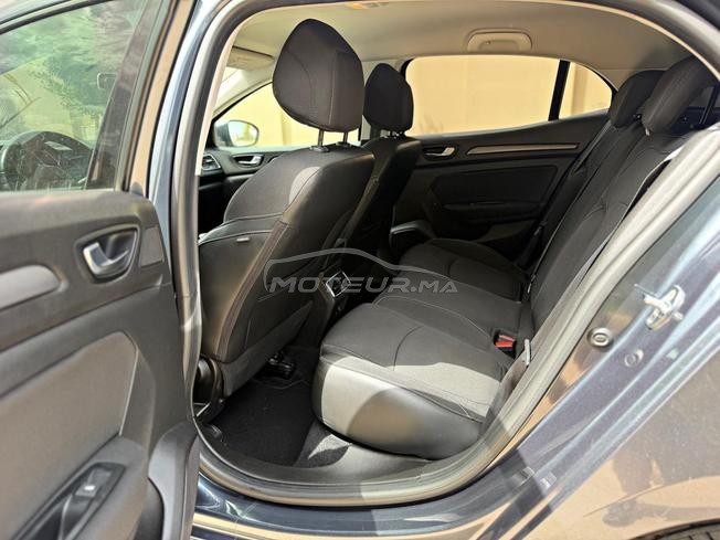 Renault Megane Diesel Automatique 2021 à Fès