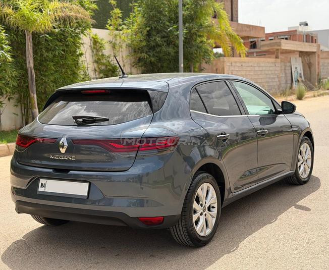 Renault Megane Diesel Automatique 2021 à Fès