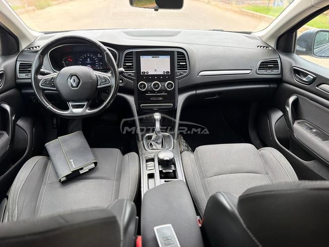 Renault Megane Diesel Automatique 2021 à Fès