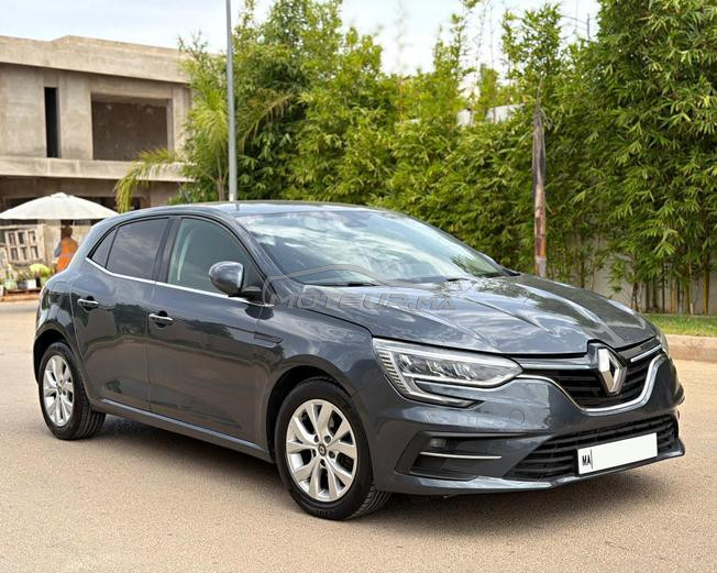 Renault Megane Diesel Automatique 2021 à Fès
