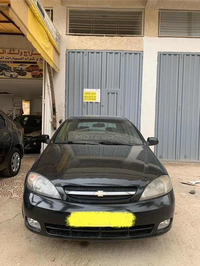 Chevrolet optera 2006 essence