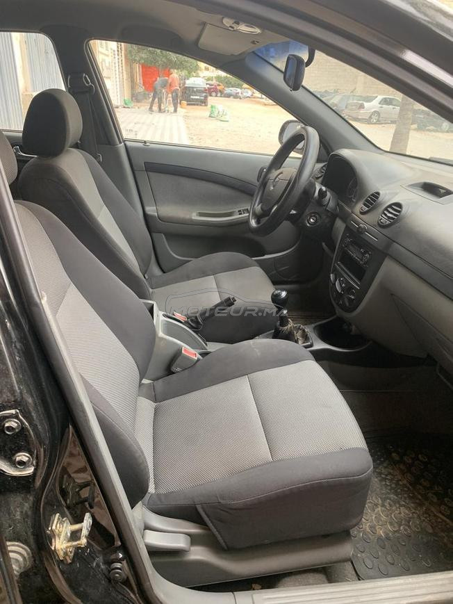 Chevrolet optera 2006 essence