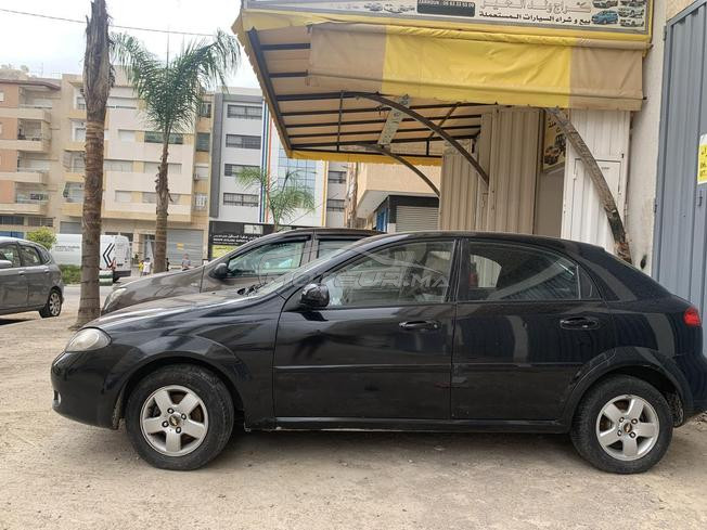 Chevrolet optera 2006 essence