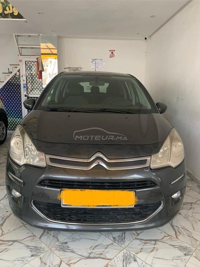 c3 model 2016 mazout