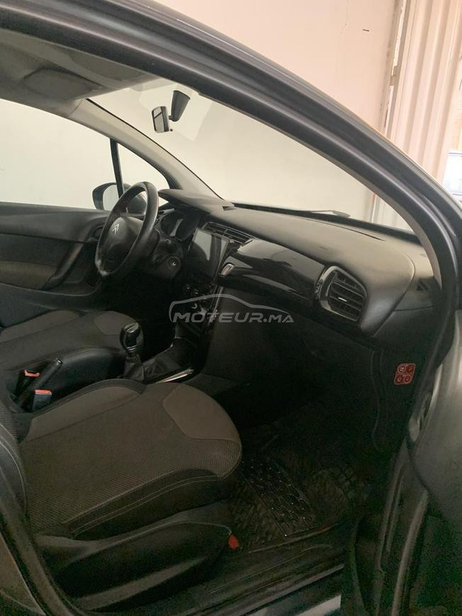 c3 model 2016 mazout