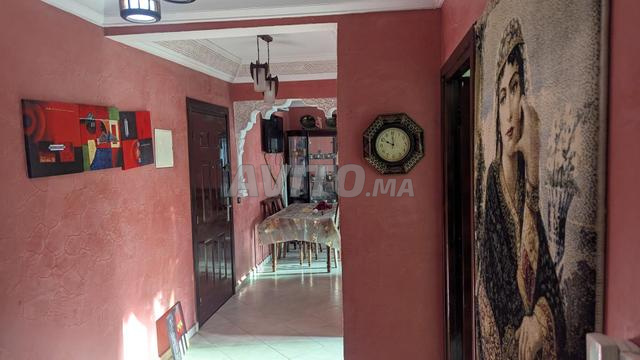Appartement meublé à louer - 2