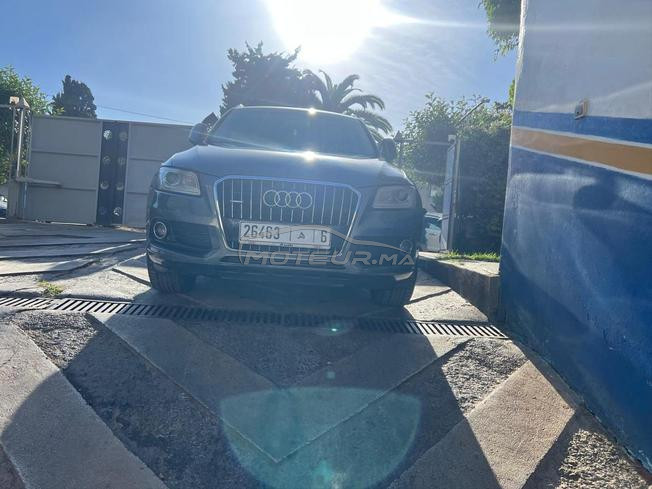 Audi Q5 3.0 TDI V6 Quattro Automatique 2014