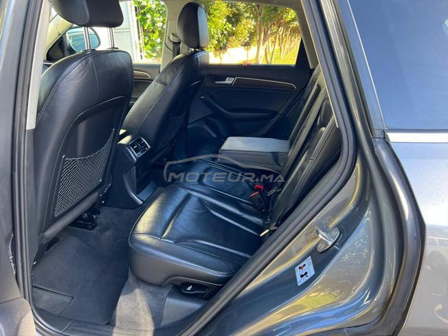 Audi Q5 3.0 TDI V6 Quattro Automatique 2014
