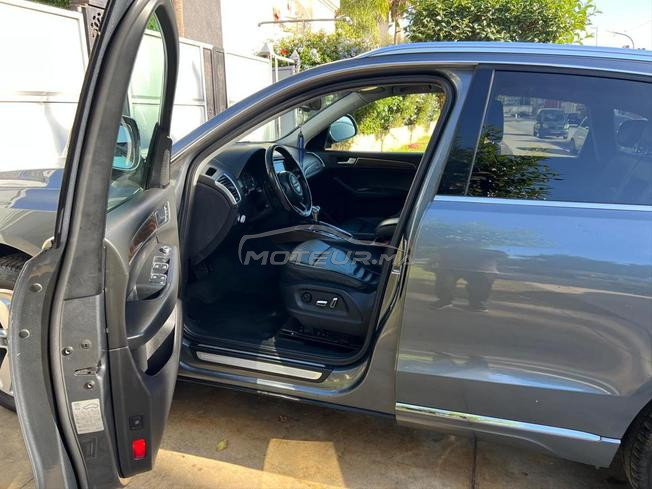 Audi Q5 3.0 TDI V6 Quattro Automatique 2014