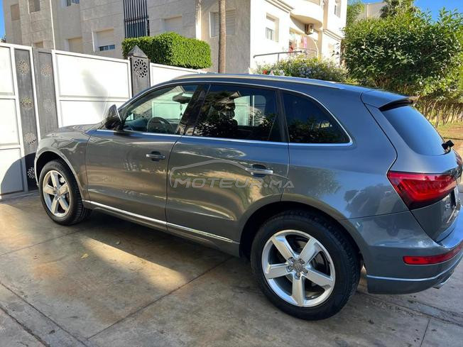 Audi Q5 3.0 TDI V6 Quattro Automatique 2014