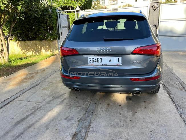 Audi Q5 3.0 TDI V6 Quattro Automatique 2014