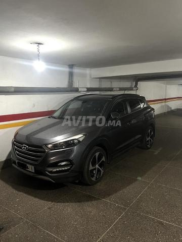 Hyundai Tucson Diesel Automatique 2017