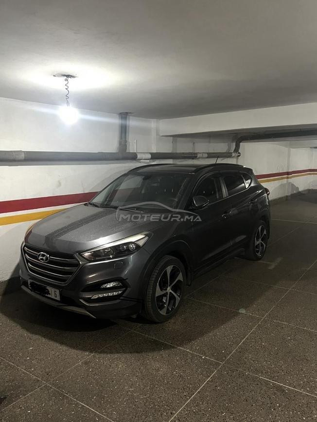 Hyundai Tucson Diesel Automatique 2017