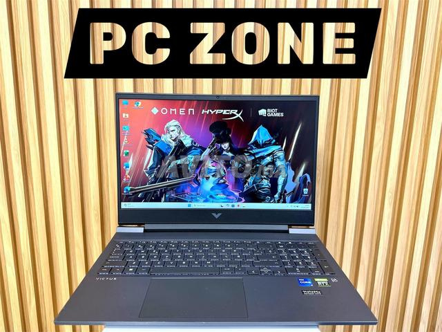 HP فيكتوس 16 / i7 الجيل 11 / NVIDIA RTX 3050
