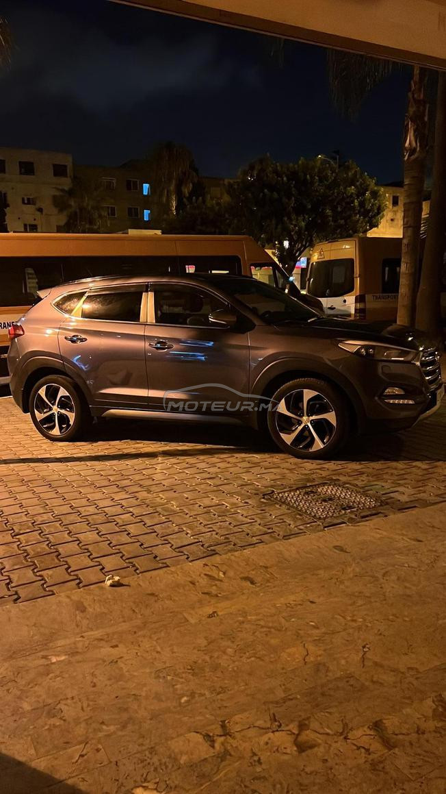 Hyundai Tucson Diesel Automatique 2017