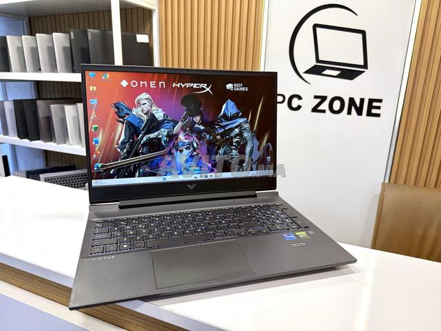 HP VICTUS 16 / i7 11ÈME GEN / NVIDIA RTX 3050 - 2