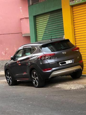 Hyundai Tucson Diesel Automatique 2017 - 2