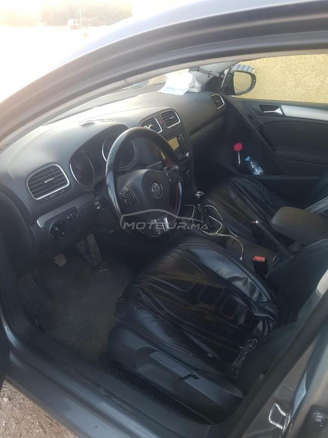 Volkswagen Golf 6 Diesel Manuelle 2013