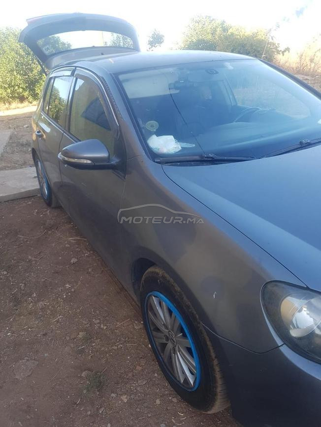 Volkswagen Golf 6 Diesel Manuelle 2013