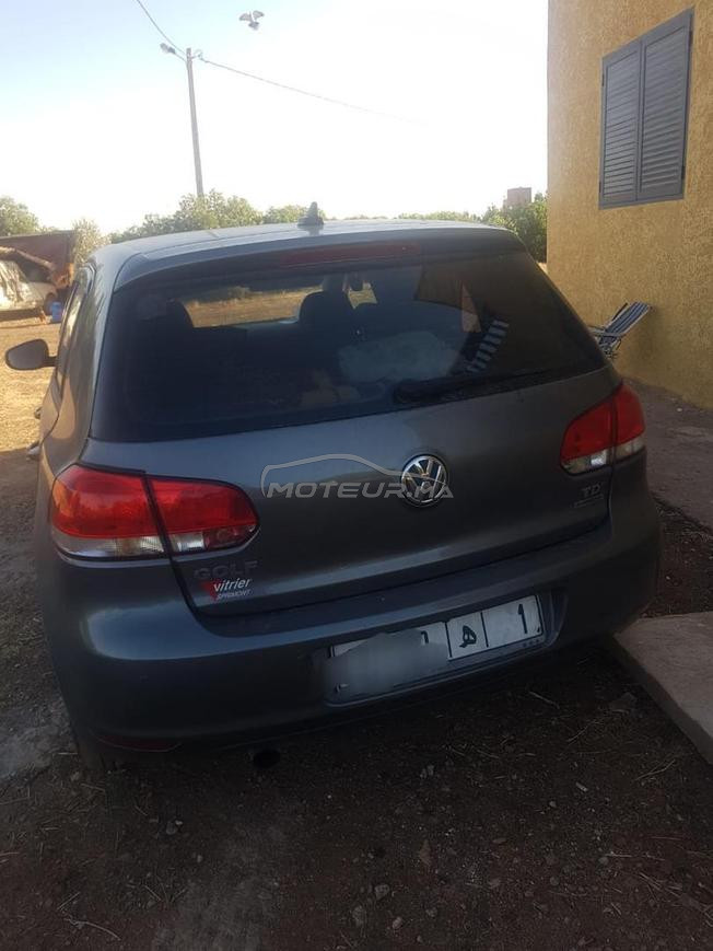 Volkswagen Golf 6 Diesel Manuelle 2013
