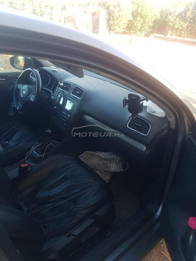 Volkswagen Golf 6 Diesel Manuelle 2013