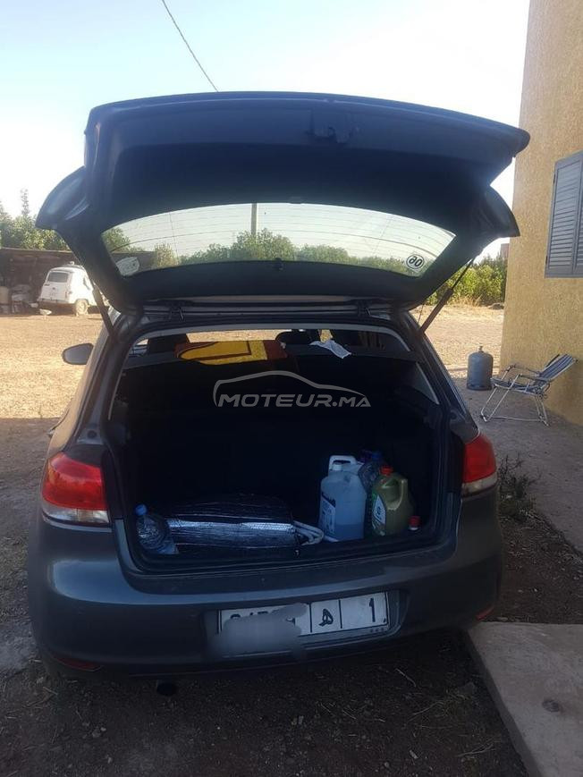 Volkswagen Golf 6 Diesel Manuelle 2013