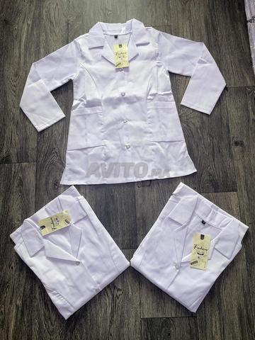👔✨ Tablier élégant pour enfants de haute qualité | Nouveau modèle - 2