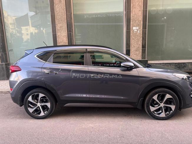 Hyundai Tucson Diesel Automatique 2017