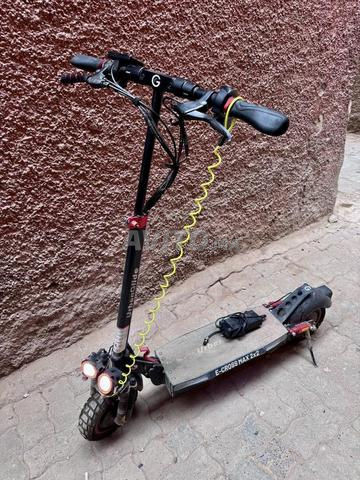 سكوتر كهربائي UrbanGlide Ecross Max 2x2 - 2
