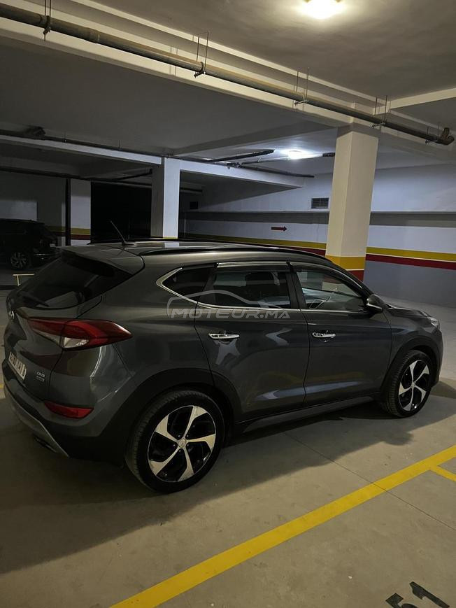 Hyundai Tucson Diesel Automatique 2017