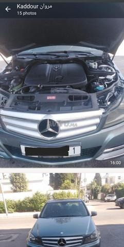 Mercedes première main - 2