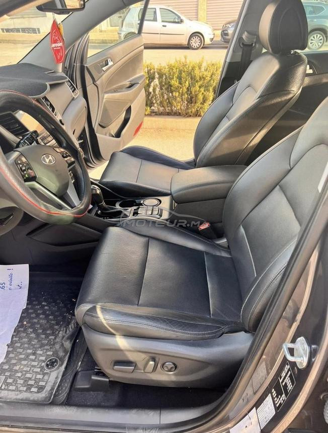 Hyundai Tucson Diesel Automatique 2017